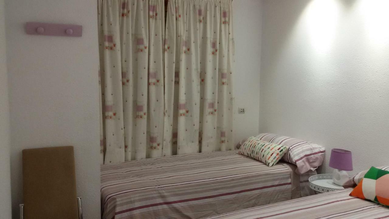 Apartamento De Silvia Alicante Eksteriør billede