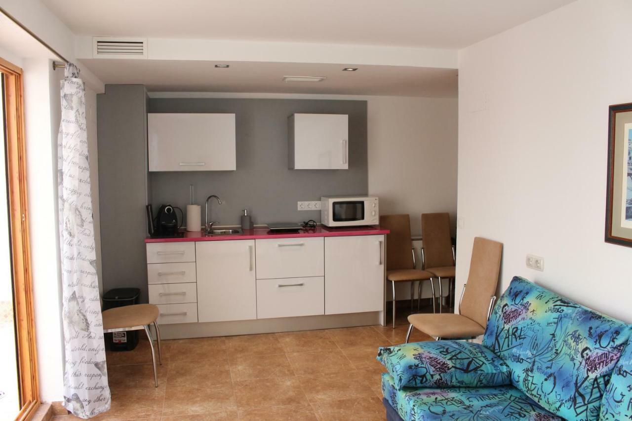 Apartamento De Silvia Alicante Eksteriør billede