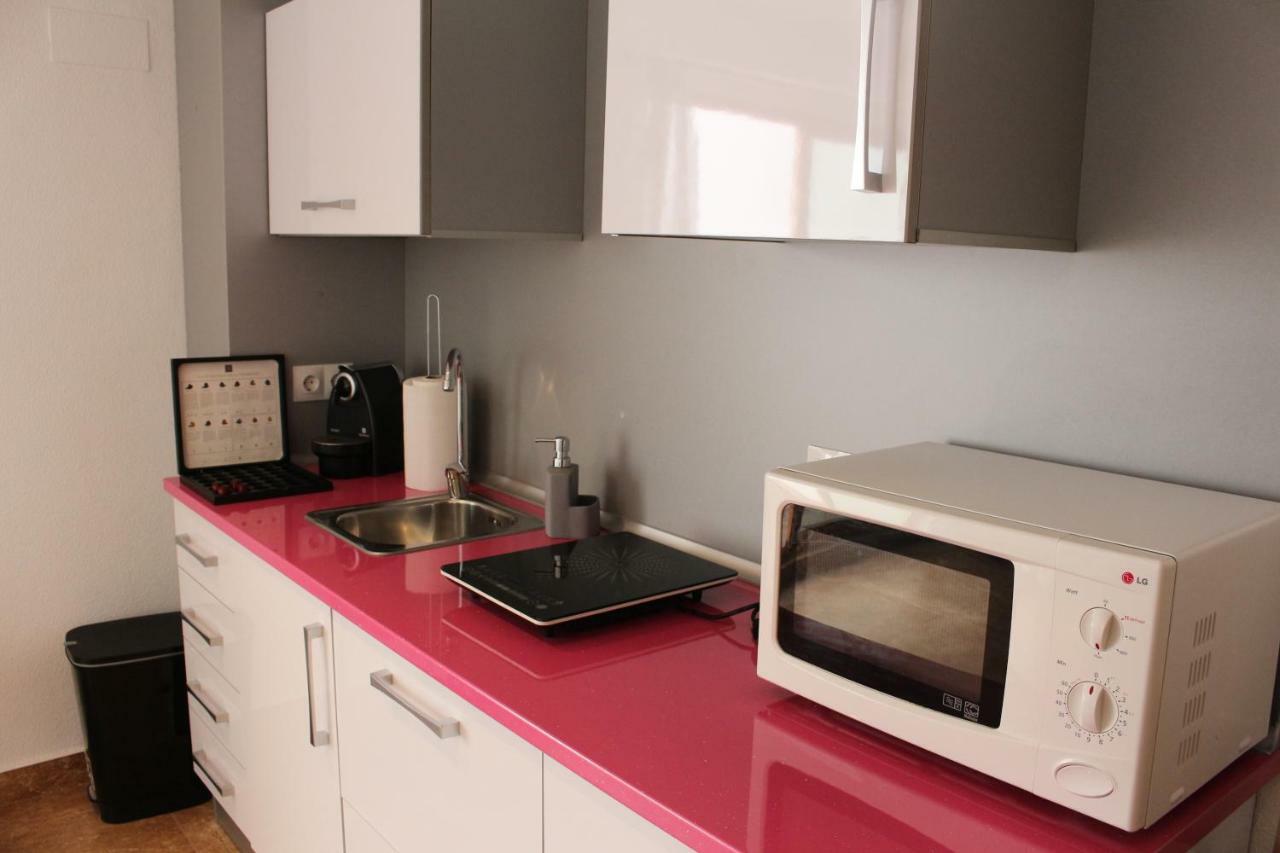 Apartamento De Silvia Alicante Eksteriør billede