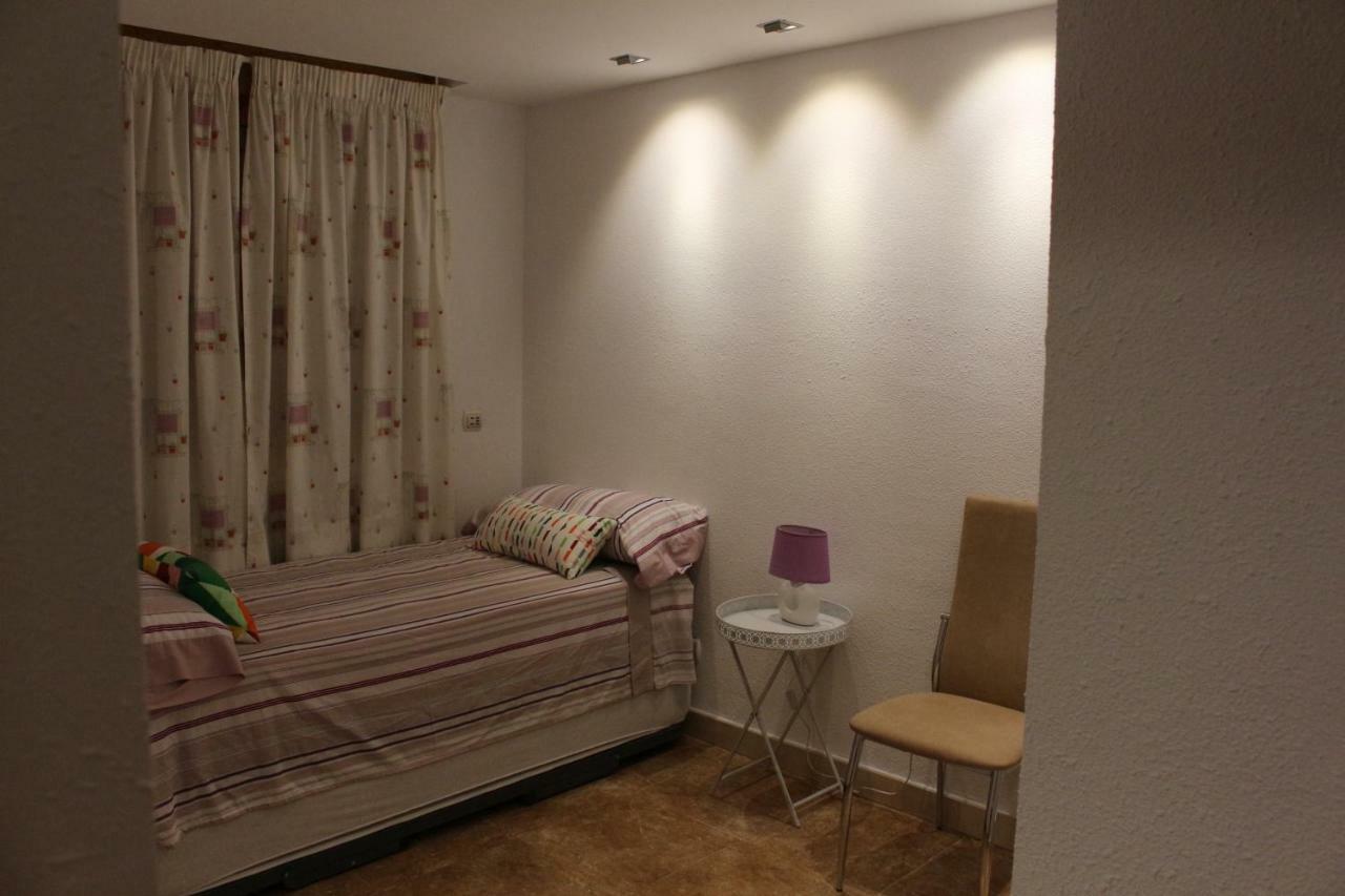 Apartamento De Silvia Alicante Eksteriør billede