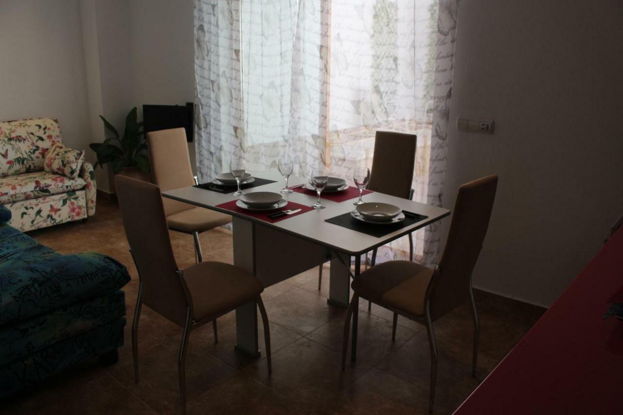 Apartamento De Silvia Alicante Eksteriør billede