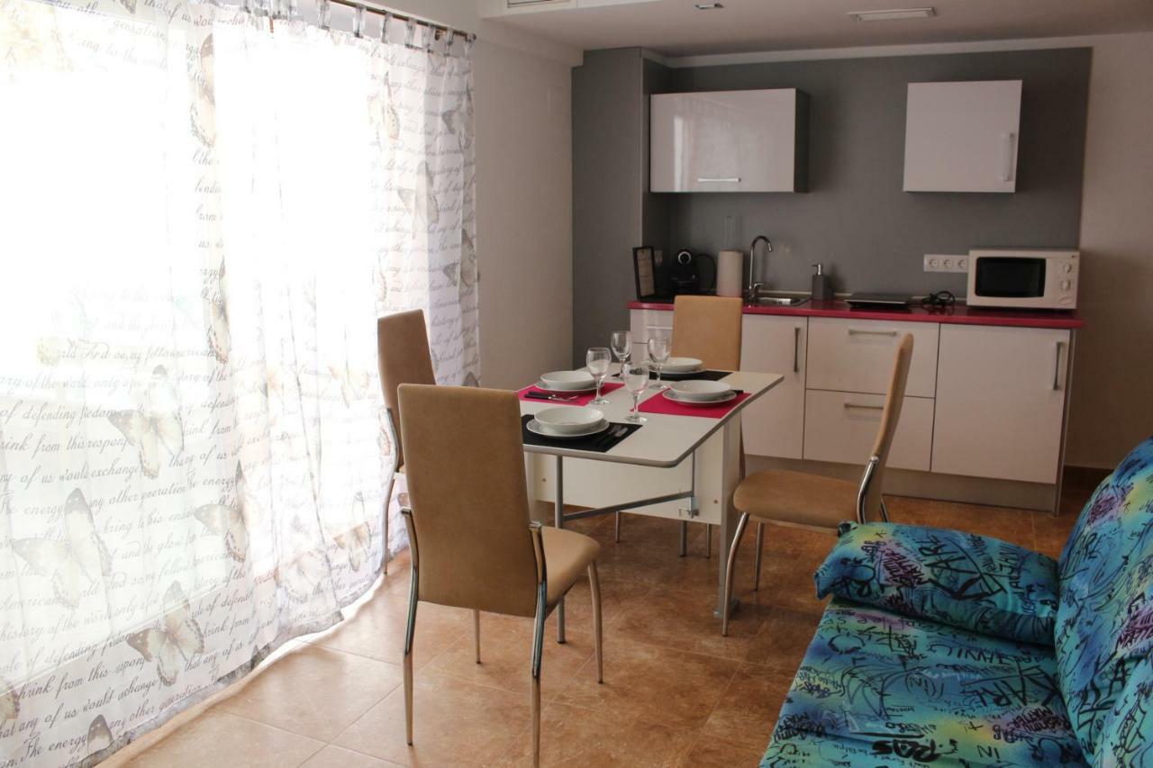 Apartamento De Silvia Alicante Eksteriør billede