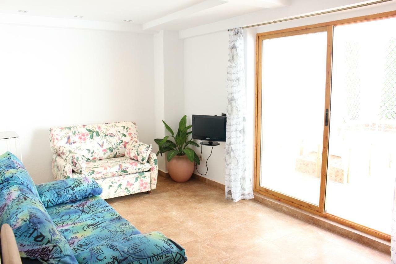 Apartamento De Silvia Alicante Eksteriør billede