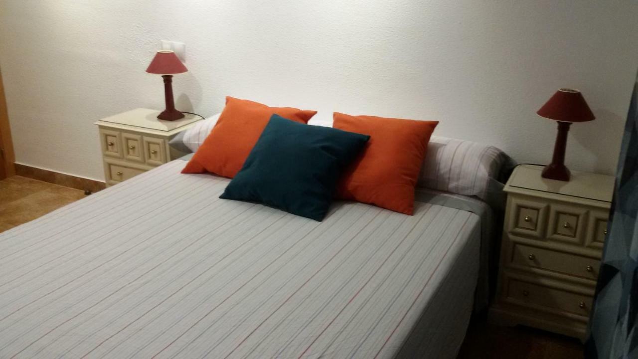 Apartamento De Silvia Alicante Eksteriør billede