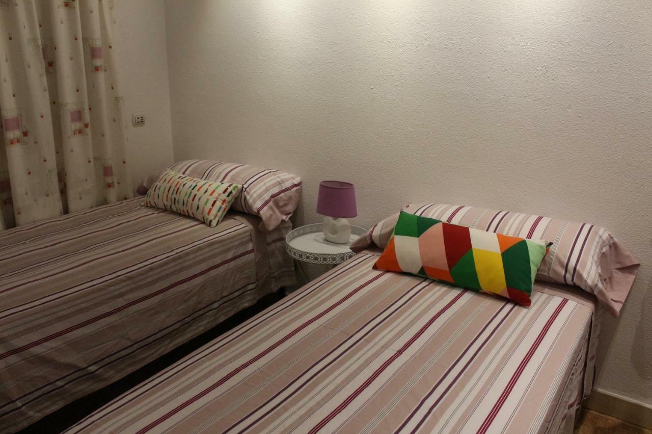 Apartamento De Silvia Alicante Eksteriør billede